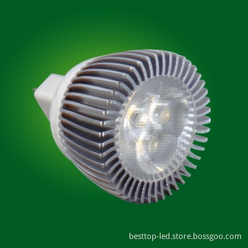 LED Spot, Long Lifespan 50000 Hours,3Years Warranty
